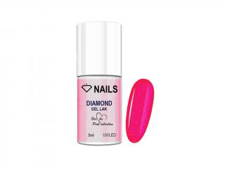 Gel lak Barbie Pink collection - B05, 5ml | DiamondNails.cz