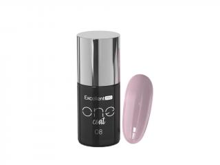 Gel lak Excellent Pro One coat 008, 7g | DianondNails.cz