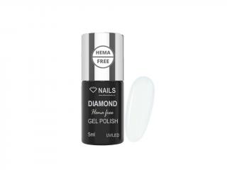 Gel lak Hema Free 502, 5ml - bílá | DiamondNails.cz