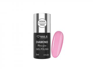 Gel lak Hema Free 503, 5ml - pastelová růžová | DiamondNails.cz