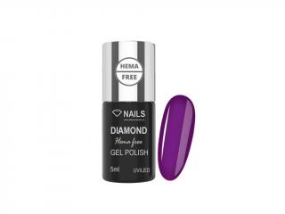 Gel lak Hema Free 508, 5ml - fialová | DiamondNails.cz