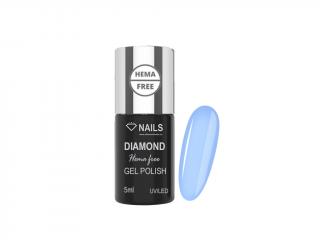 Gel lak Hema Free 516, 5ml - brilantní modrá | DiamondNails.cz