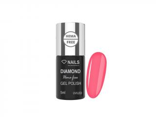 Gel lak Hema Free 518, 5ml - růžová | DiamondNails.cz