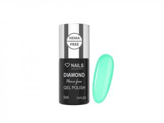 Gel lak Hema Free 520, 5ml - mentol | DiamondNails.cz