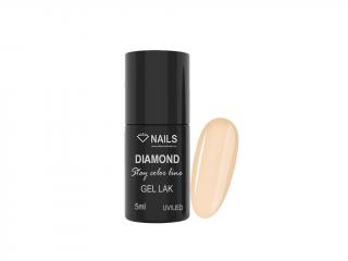 Gel lak Stay Color 159, 5ml - světlá béžová | Diamondnails