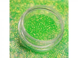 Glitter Diamond Neon - Green - DiamondNails.cz