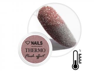 Glitter Thermo Flash Effect, č.1 - glitter měnící barvu | DiamondNails