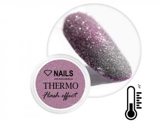 Glitter Thermo Flash Effect, č.2 - glitter měnící barvu | DiamondNails