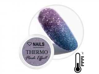 Glitter Thermo Flash Effect, č.5 - glitter měnící barvu | DiamondNails