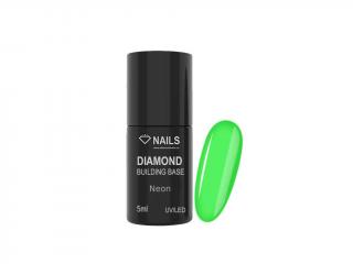 Podkladová stavební báze Diamond building base, 5ml - neon green