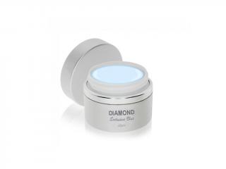 UV/LED gel Diamond Exclusive Blue, 15ml - clear | DiamondNails.cz