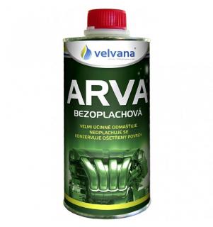 ARVA bezoplachová - plechovka 500ml CZ