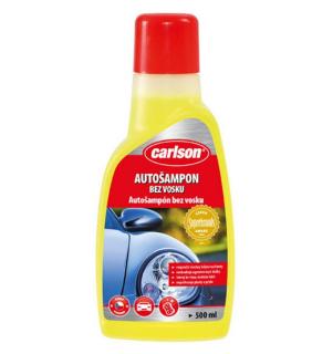 Carlson - Autošampon bez vosku 500ml