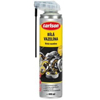 Carlson - Bílá vazelína 400ml - aerosol