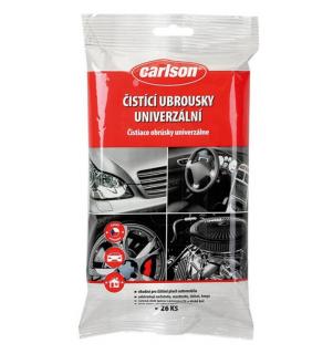 Carlson - Čistící ubrousky univerzální