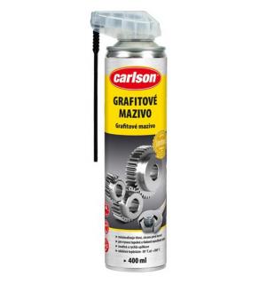 Carlson - Grafitové mazivo 400ml - aerosol