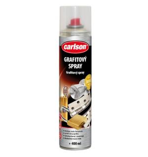 Carlson - Grafitový sprej 400ml - aerosol