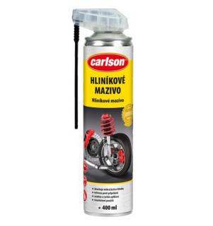 Carlson - Hliníkové mazivo 400ml - aerosol