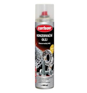 Carlson - Konzervační olej 400ml - aerosol