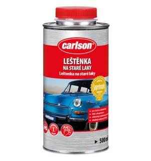 Carlson - Leštěnka na staré laky 500ml