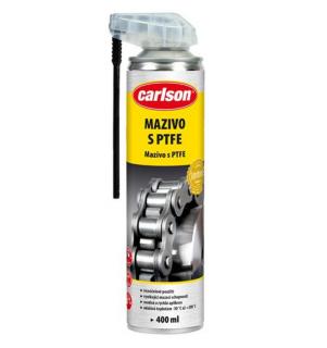 Carlson - Mazivo s PTFE 400ml - aerosol