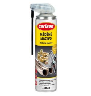 Carlson - Měděné mazivo 400ml - aerosol