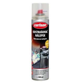 Carlson - Odstraňovač nálepek 400ml - aerosol