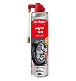 Carlson - Oprava pneu 400ml - aerosol