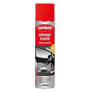 Carlson - Oživovač plastů 400ml - aerosol