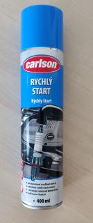 Carlson - Rychlý start 400ml - aerosol