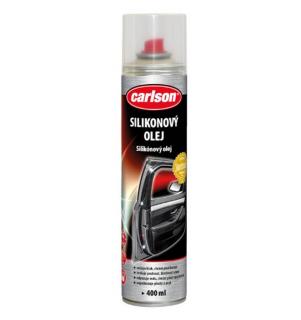 Carlson - Silikonový olej 400ml - aerosol