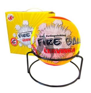 Fire Ball - protipožární hasicí koule