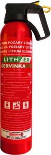 Hasicí sprej LITHEX 500ml