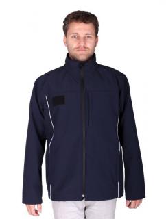 Hasičská bunda FIRESTYLE, no. 113, softshell - XL