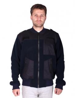 Hasičská mikina FireStyle, Mikrofleece, pro HZS i SDH - L