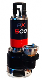 Nerezové kalové čerpadlo PX500