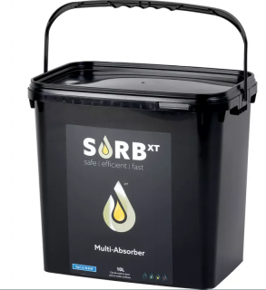 Sorbent SORB XT na ropné látky, barvy a laky, 10L