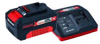 Starter-Kit Power-X-Change 18 V/4,0 Ah Einhell Accessory