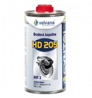 SYNTOL HD 205 (DOT 3, VW TL 766) 500ml