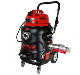 Vysavač HYDRA RED 2700W (15000L/h, 1200W)