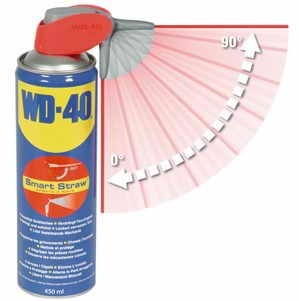 WD-40 450ml univerzální mazivo Smart Straw