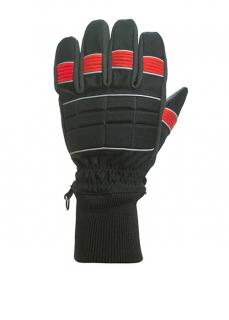 Zásahové rukavice SAFE GRIP 3 - nomex náplet - 7