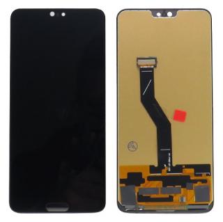 TFT LCD Displej Huawei P20 Pro + dotyková plocha černá