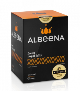 Albeena Mateří kašička 100 g