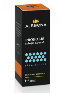 Albeena Propolisový vodný extrakt 20 ml