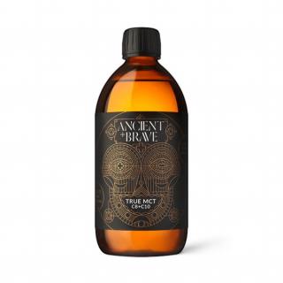 ANCIENT AND BRAVE - True MCT 500 ml