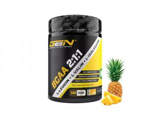 GEN BCAA 2:1:1 prášek 500 g - různé příchutě Varianta: ananas