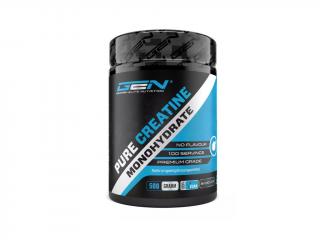 GEN Creatine Monohydrat prášek Obsah: 500 g