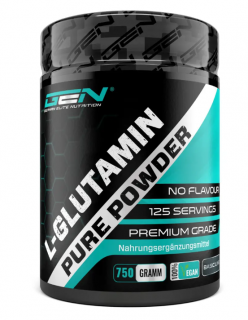 GEN L-glutamine 750 g