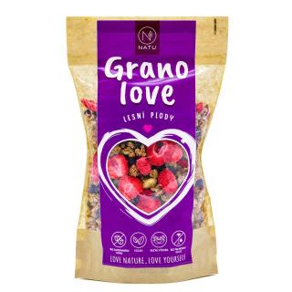 Granola lesní plody 350g